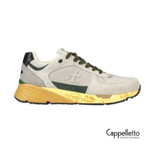 Carica l'immagine nel visualizzatore di Gallery, MASE Sneaker Uomo Grigio Chiaro 7104