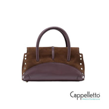 Carica l'immagine nel visualizzatore di Gallery, DOTTA BABY Zashmere Brown Legno di Noce