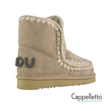 Carica l'immagine nel visualizzatore di Gallery, Eskimo 18 Glitter Logo Camel