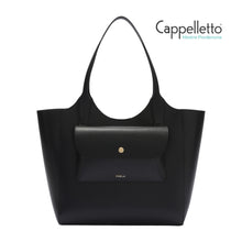 Carica l'immagine nel visualizzatore di Gallery, LEA M Tote Bag Nero