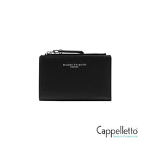 Carica l'immagine nel visualizzatore di Gallery, WALLETS Dollaro 6003 Nero