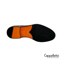 Carica l'immagine nel visualizzatore di Gallery, Derby Uomo ENSLEY Black