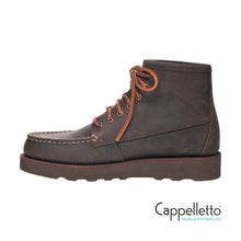 Carica l'immagine nel visualizzatore di Gallery, TALA Mid Man Crazy Horse Brown