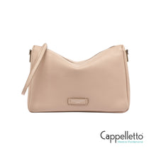Carica l'immagine nel visualizzatore di Gallery, NORA Pouch Pelle Pink Salt