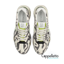Carica l'immagine nel visualizzatore di Gallery, MASED Sneaker Donna Zebra 7394