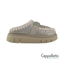 Carica l'immagine nel visualizzatore di Gallery, Bounce Clog Special Leather Stone Metallic