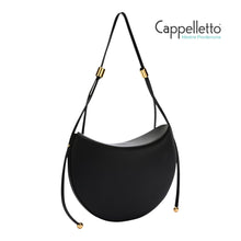 Carica l'immagine nel visualizzatore di Gallery, MOONSTONE M Shoulder Bag Nero