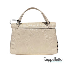 Carica l'immagine nel visualizzatore di Gallery, Postina S Plissè White Ca'Lino