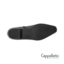 Carica l'immagine nel visualizzatore di Gallery, CPH 293 Stivaletto in Pelle Nera