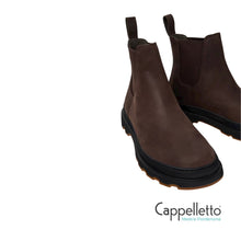 Carica l'immagine nel visualizzatore di Gallery, BRUTUS CrazyHorse Umber