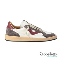 Carica l'immagine nel visualizzatore di Gallery, PLAY NEW U123 Sneaker Uomo Rubis Antracite