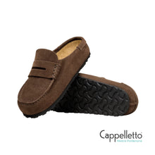 Carica l'immagine nel visualizzatore di Gallery, NAPLES Uomo Wrapped Suede Carafe