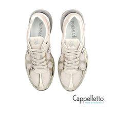 Carica l'immagine nel visualizzatore di Gallery, MASED Sneaker Donna Laminato Rosa 7403