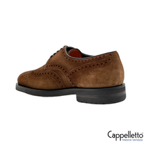 Carica l'immagine nel visualizzatore di Gallery, Derby Uomo EMIL Brown