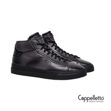 Carica l'immagine nel visualizzatore di Gallery, Sneaker High Top Uomo FILEMON Grey