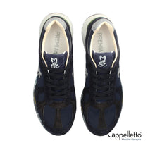 Carica l'immagine nel visualizzatore di Gallery, MASE Sneaker Uomo Blu 6887