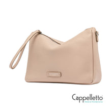 Carica l'immagine nel visualizzatore di Gallery, NORA Pouch Pelle Pink Salt