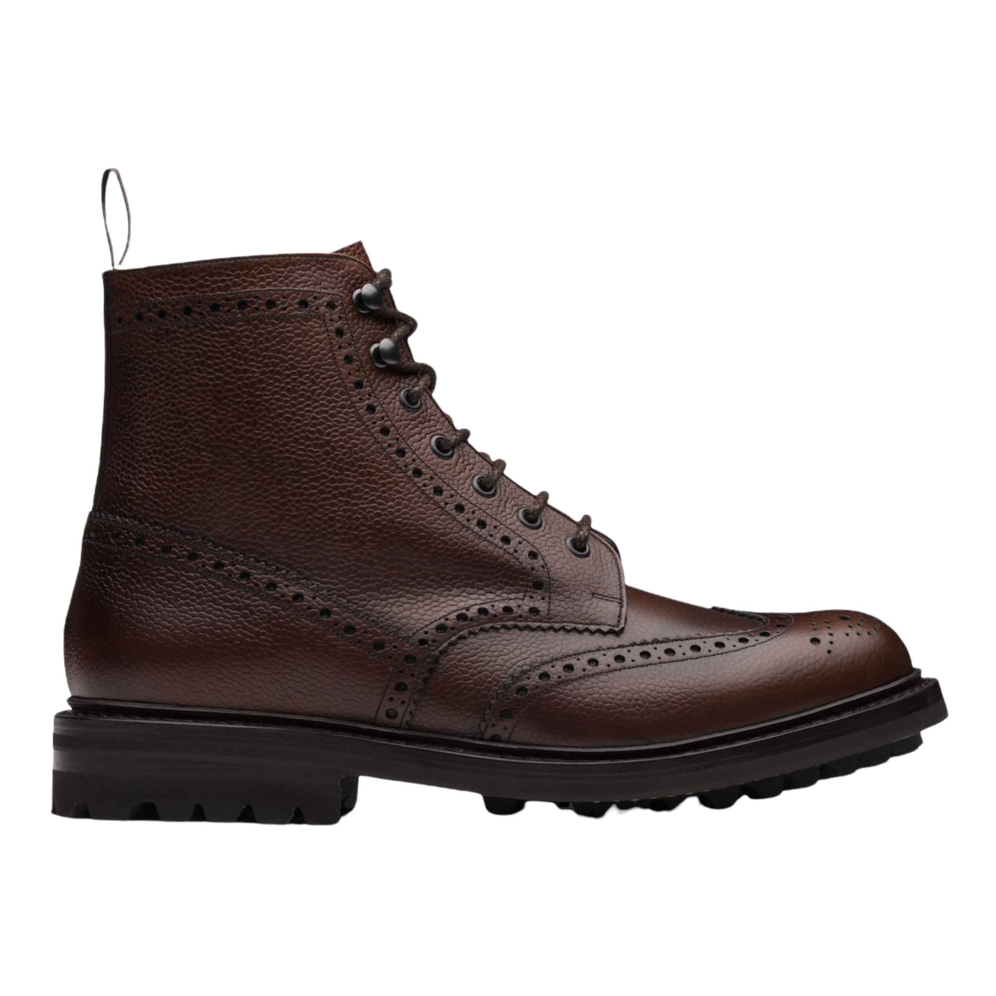 Church's Mc Farlane Marrone – shop.cappellettomestre.com