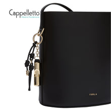 Carica l'immagine nel visualizzatore di Gallery, ROXIE S Bucket Bag Nero