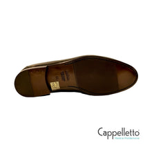 Carica l'immagine nel visualizzatore di Gallery, Mocassino Grained Cocco 1101