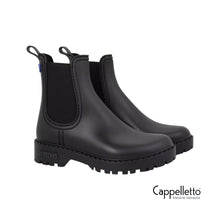 Carica l'immagine nel visualizzatore di Gallery, GAUDI MATE Stivaletti Nero/Nero