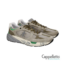 Carica l'immagine nel visualizzatore di Gallery, MASE Sneaker Uomo Grigia 8017