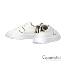 Carica l'immagine nel visualizzatore di Gallery, TEMPLE Donna Bianco Oro VM04