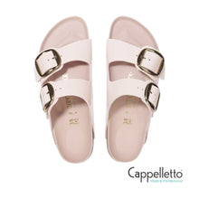 Carica l'immagine nel visualizzatore di Gallery, ARIZONA Donna Big Buckle Shine Light Rose