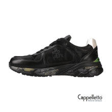 Carica l'immagine nel visualizzatore di Gallery, MASED Sneaker Donna Nero 7066