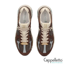 Carica l'immagine nel visualizzatore di Gallery, MASE Sneaker Uomo Marrone 8026