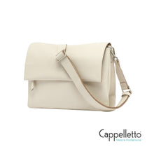 Carica l'immagine nel visualizzatore di Gallery, THREE Borsa in Pelle Marble