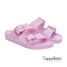 Carica l'immagine nel visualizzatore di Gallery, ARIZONA Donna Big Buckle EVA Fondant Pink