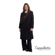 Carica l'immagine nel visualizzatore di Gallery, NAYLA Borsa CrossBody Caffè