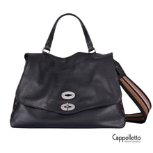 Carica l'immagine nel visualizzatore di Gallery, Postina M Daily Giorno Nero