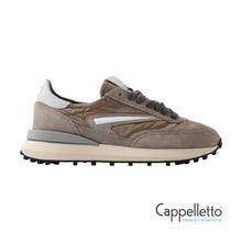 Carica l'immagine nel visualizzatore di Gallery, ATHLETA Touch Sneaker Uomo Taupe