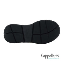 Carica l'immagine nel visualizzatore di Gallery, CLUB105 Sneaker Donna Nylon Laminato Bianco-Champagne