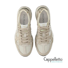Carica l'immagine nel visualizzatore di Gallery, MASED Sneaker Donna Beige 8116