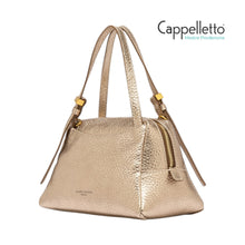 Carica l'immagine nel visualizzatore di Gallery, DEA MiniBag in Pelle Mirage