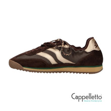 Carica l'immagine nel visualizzatore di Gallery, MRP Star PURE Utah Sneaker Soft Chocolate