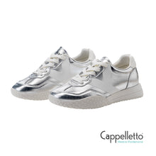 Carica l'immagine nel visualizzatore di Gallery, Sneaker Donna 9785 Silver
