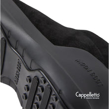 Carica l'immagine nel visualizzatore di Gallery, MB LUNA LOW BOOT Suede Black