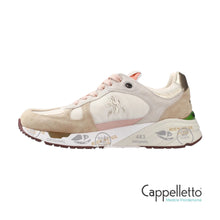 Carica l'immagine nel visualizzatore di Gallery, MASED Sneaker Donna Beige/Rose 7397