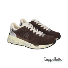 Carica l'immagine nel visualizzatore di Gallery, MASED Sneaker Donna 8596 Testa di Moro
