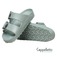 Carica l'immagine nel visualizzatore di Gallery, ARIZONA EVA Donna Big Buckle Pure Sage