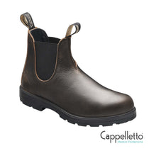 Carica l'immagine nel visualizzatore di Gallery, Blundstone 2440 Vintage Brown Leather & Brown