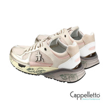 Carica l'immagine nel visualizzatore di Gallery, MASED Sneaker Donna Laminato Rosa 7403