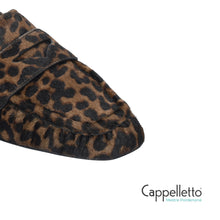 Carica l'immagine nel visualizzatore di Gallery, LYRA Loafers Cavallino Leopard