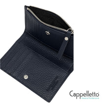 Carica l'immagine nel visualizzatore di Gallery, WALLET Dollaro 6003 Navy