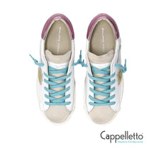 Carica l'immagine nel visualizzatore di Gallery, PRSX Donna Metal Bianco Fuxia VM05