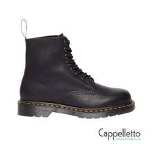 Carica l'immagine nel visualizzatore di Gallery, Boots 1460 Uomo in Pelle Black Ambassador